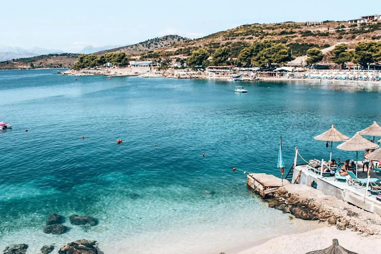 Costa Verde Suites Saranda 0*,