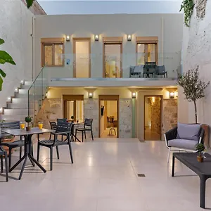  Apartment Erotokritos Luxury Griechenland