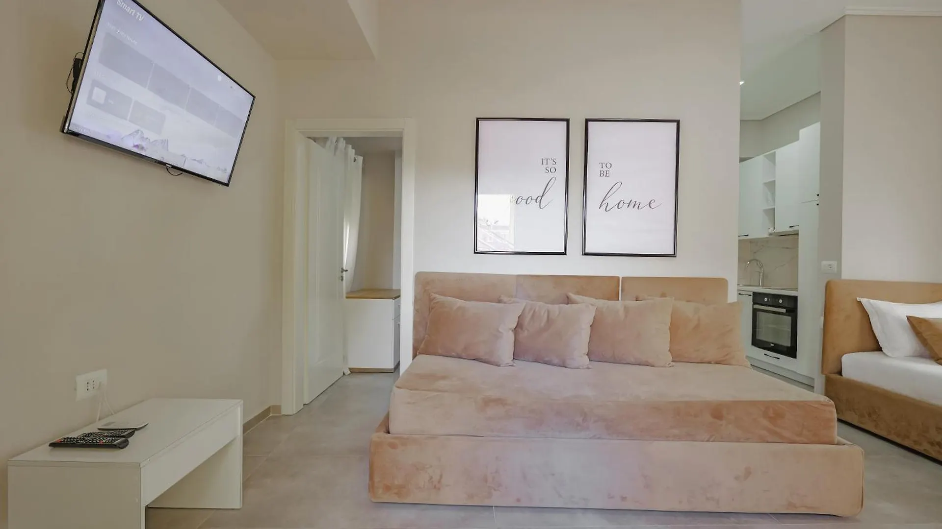 Costa Verde Suites Saranda 0*, Sarandë Albânia
