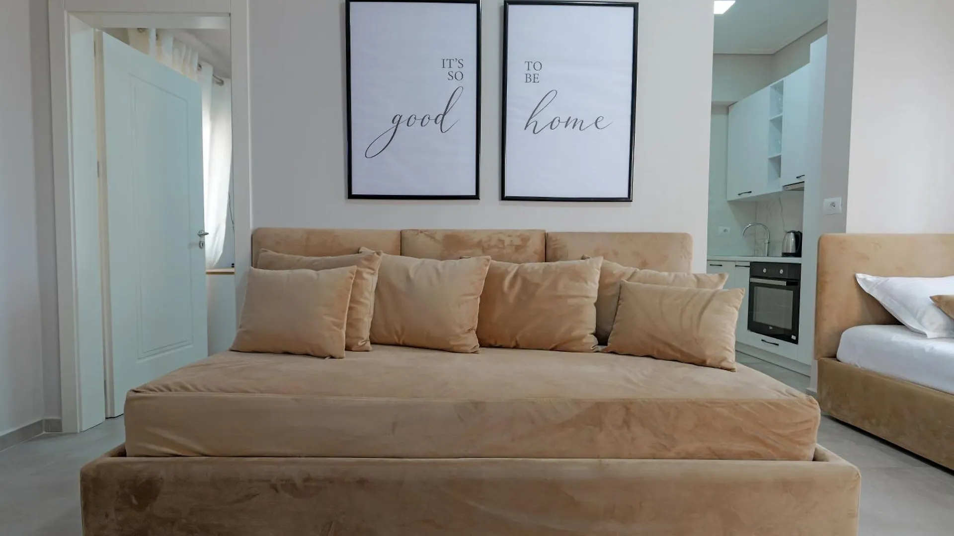 Costa Verde Suites Saranda 0*, Sarandë Albânia