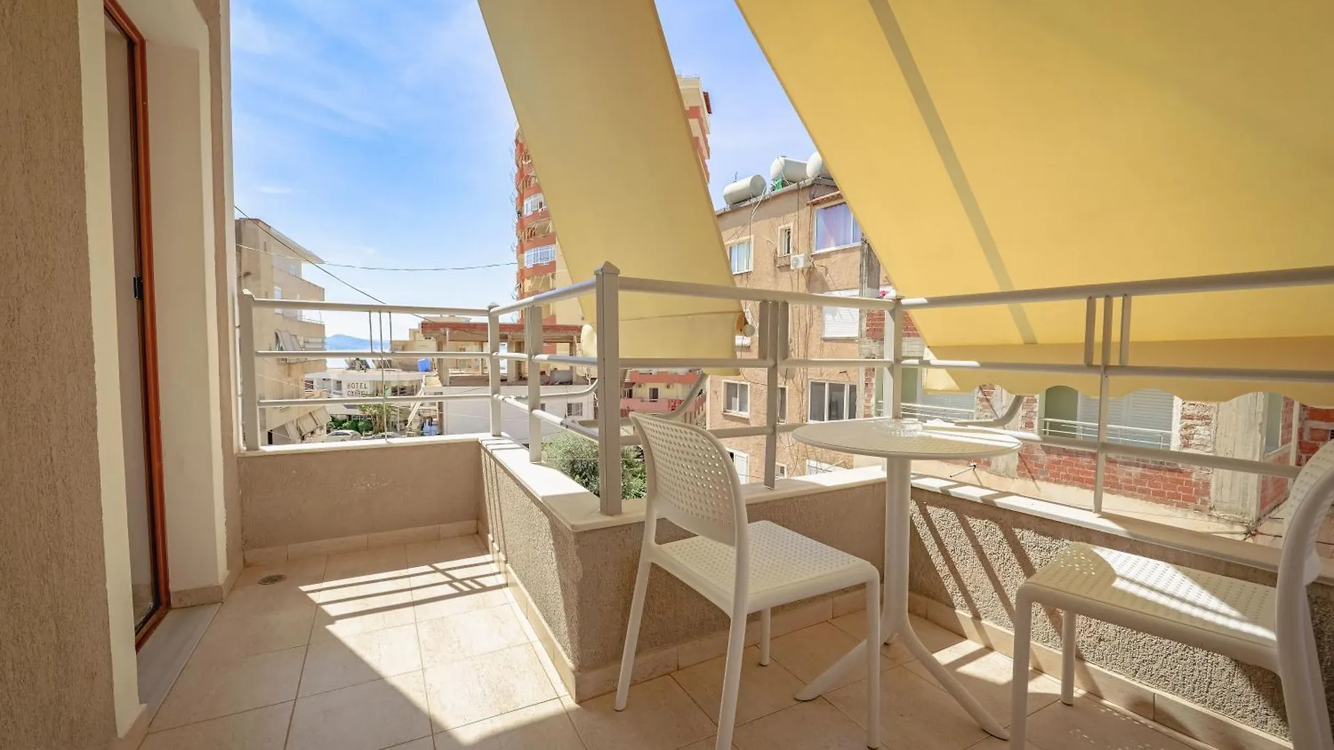 Casa de Férias Costa Verde Suites Saranda