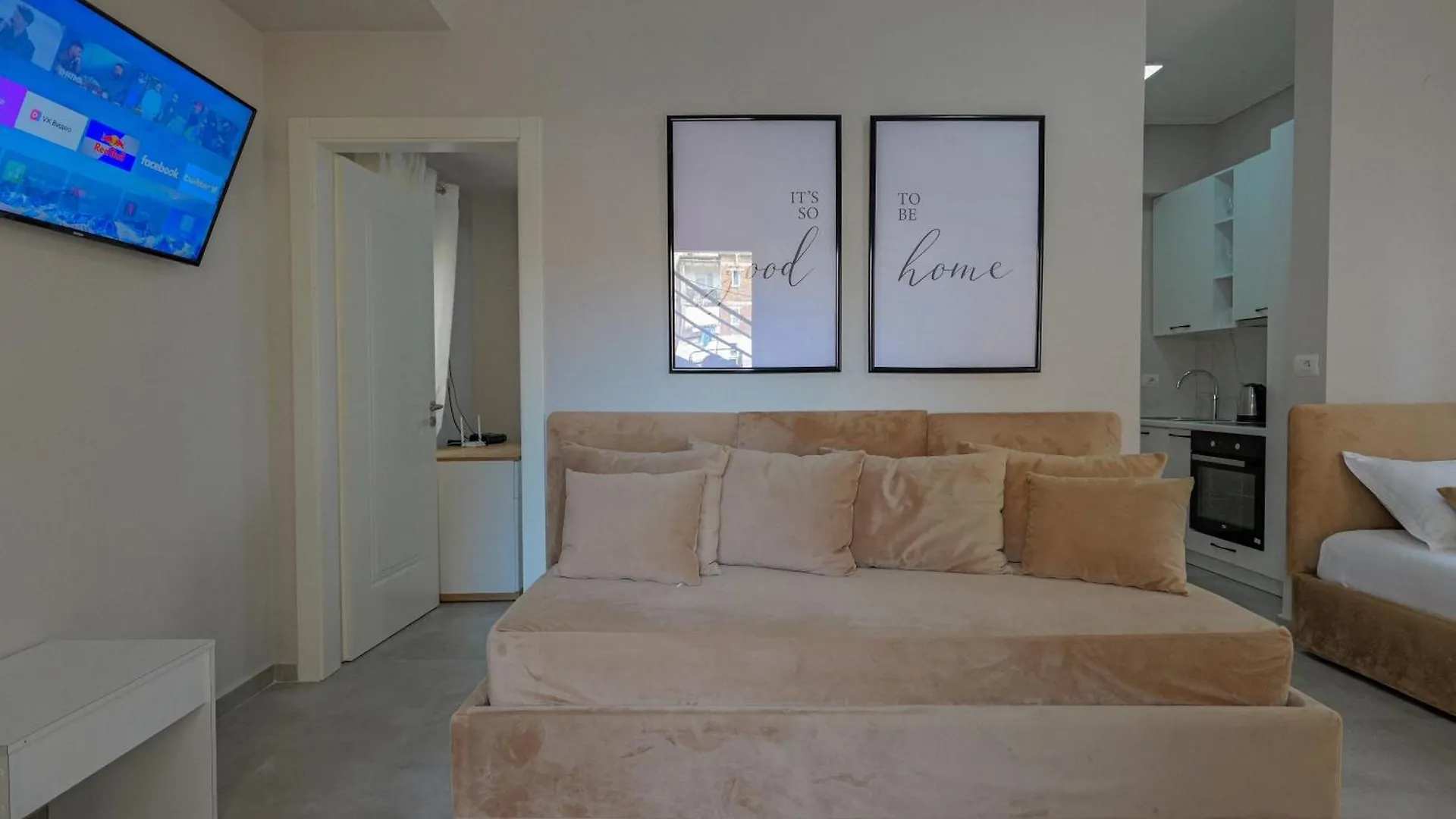 Costa Verde Suites Saranda Casa de Férias Sarandë