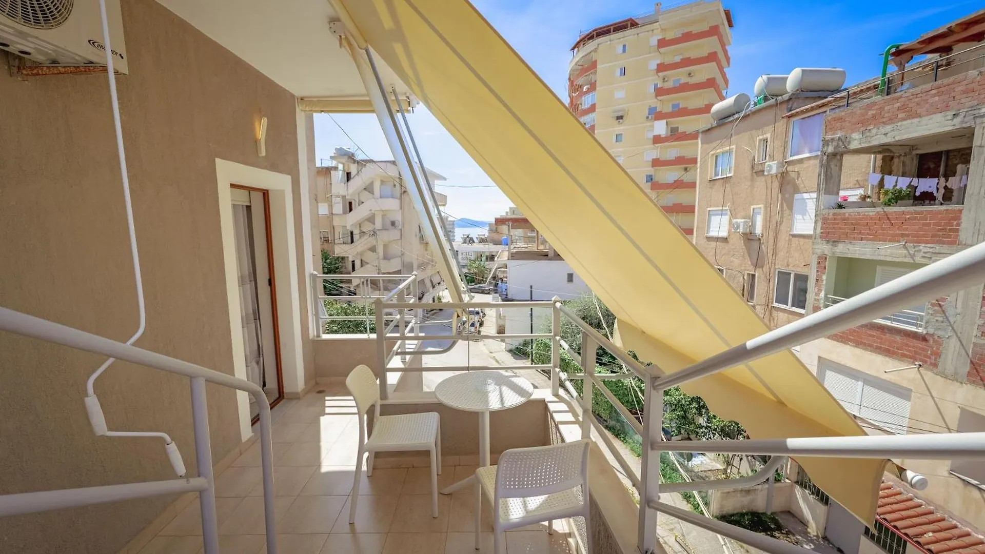 Costa Verde Suites Saranda Sarandë